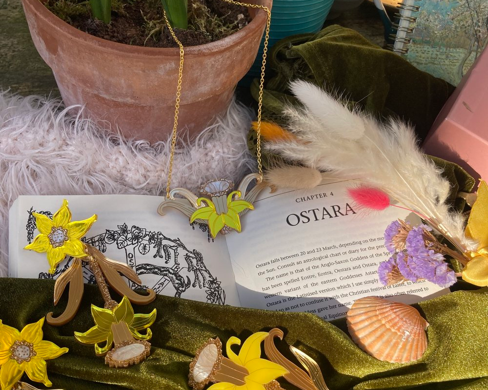 Ostara – Finding Balance as the Light Returns