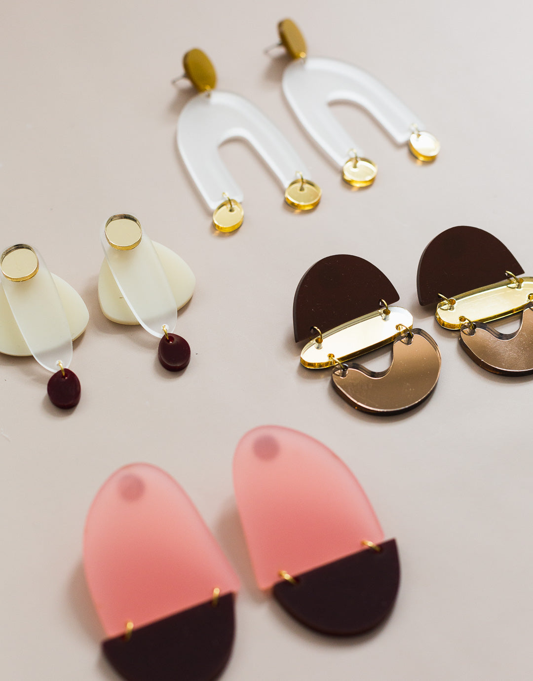 Stella earrings
