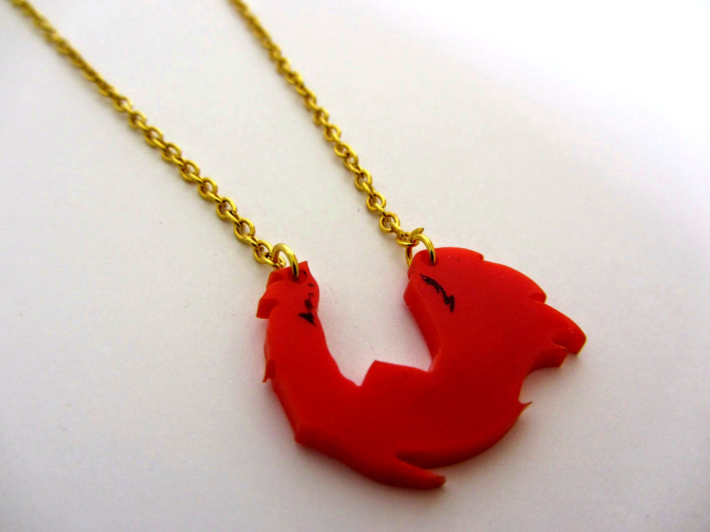 Lion-O necklace