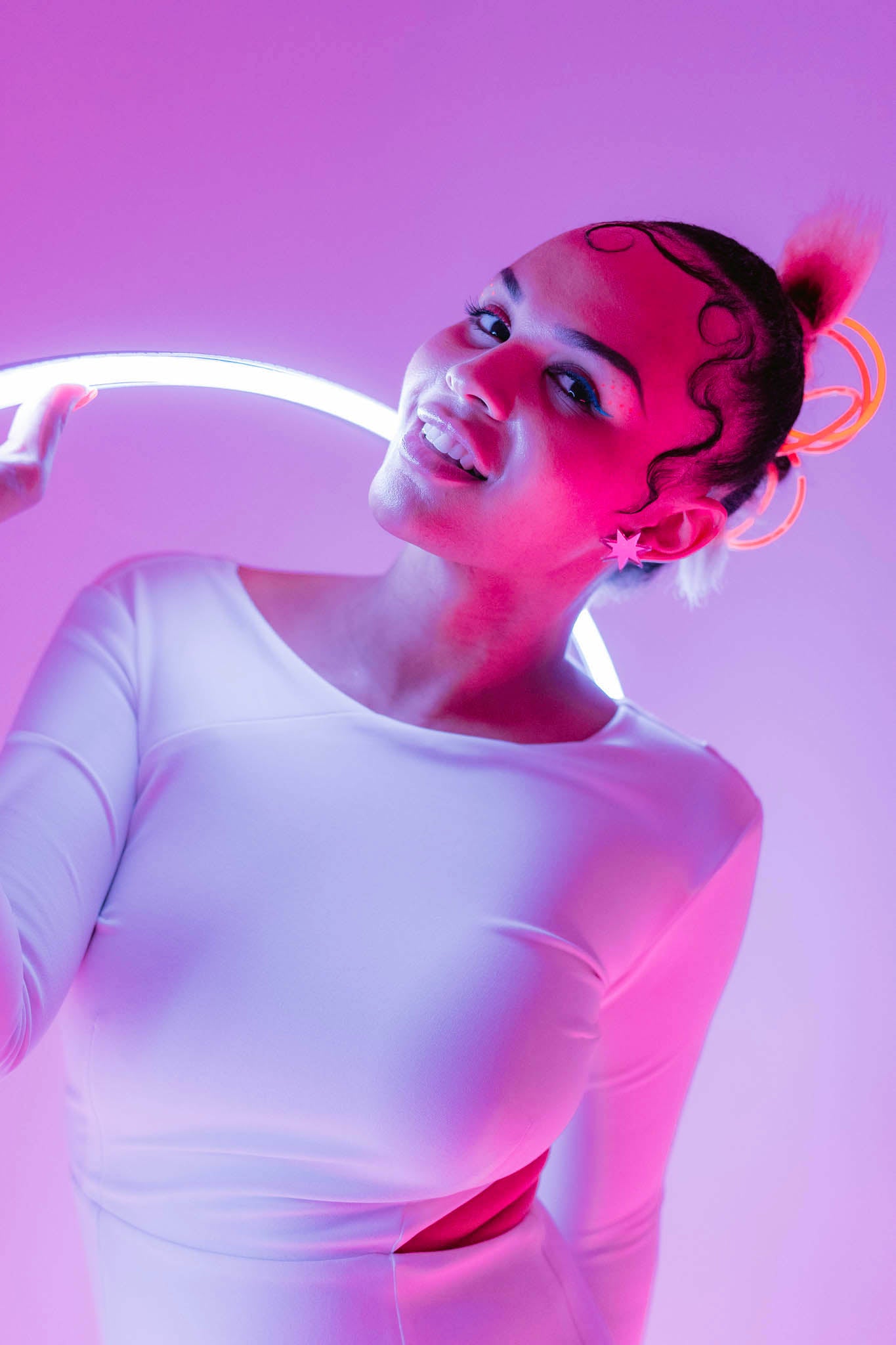 Jem & The Holograms Earrings