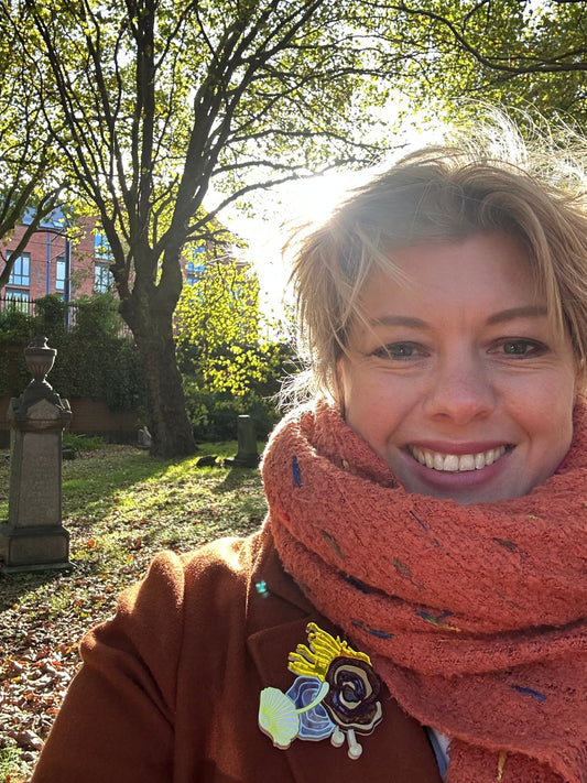 Samhain, Mushrooms & the Pressure to Thrive