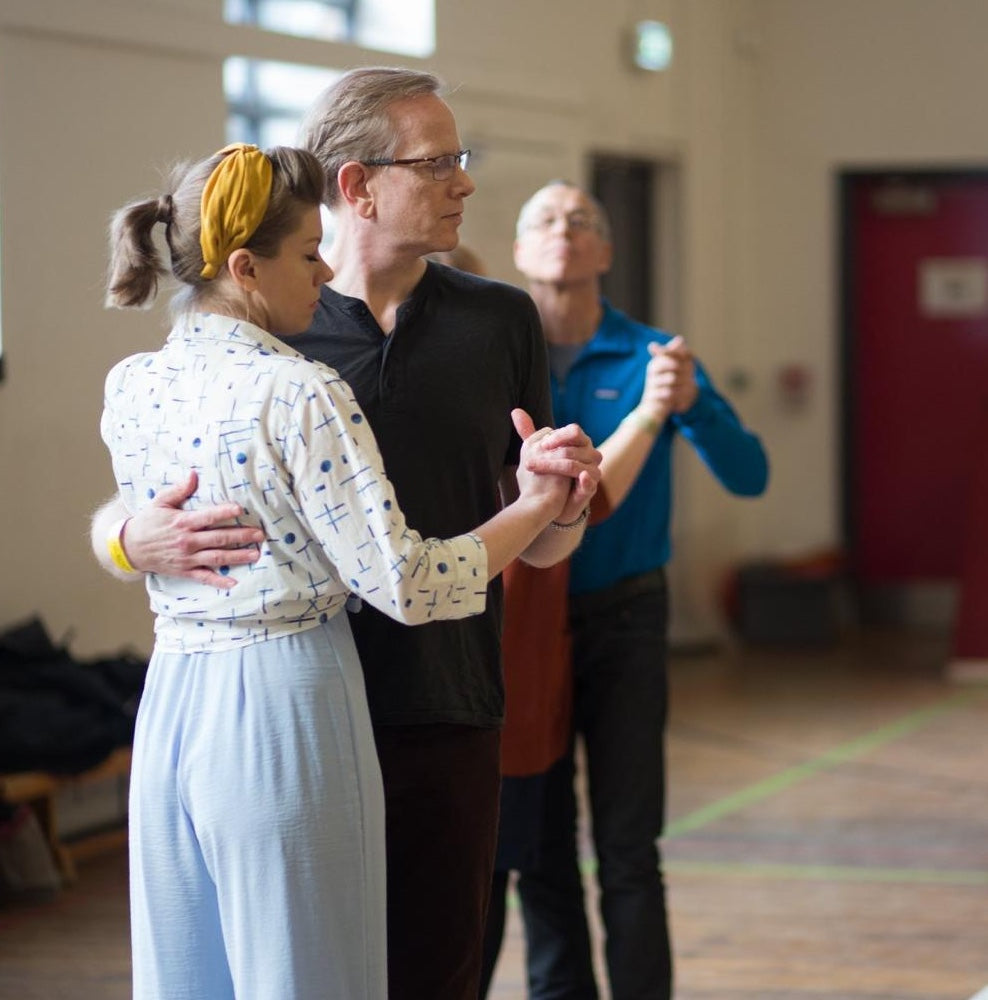 Finding My Rhythm: Dancing, Community and the Autumn Equinox