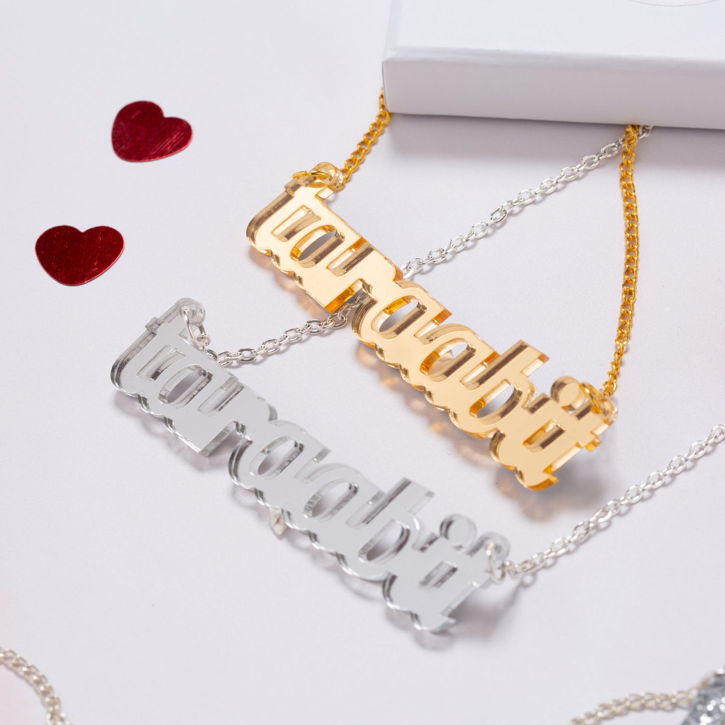Taraabit necklace