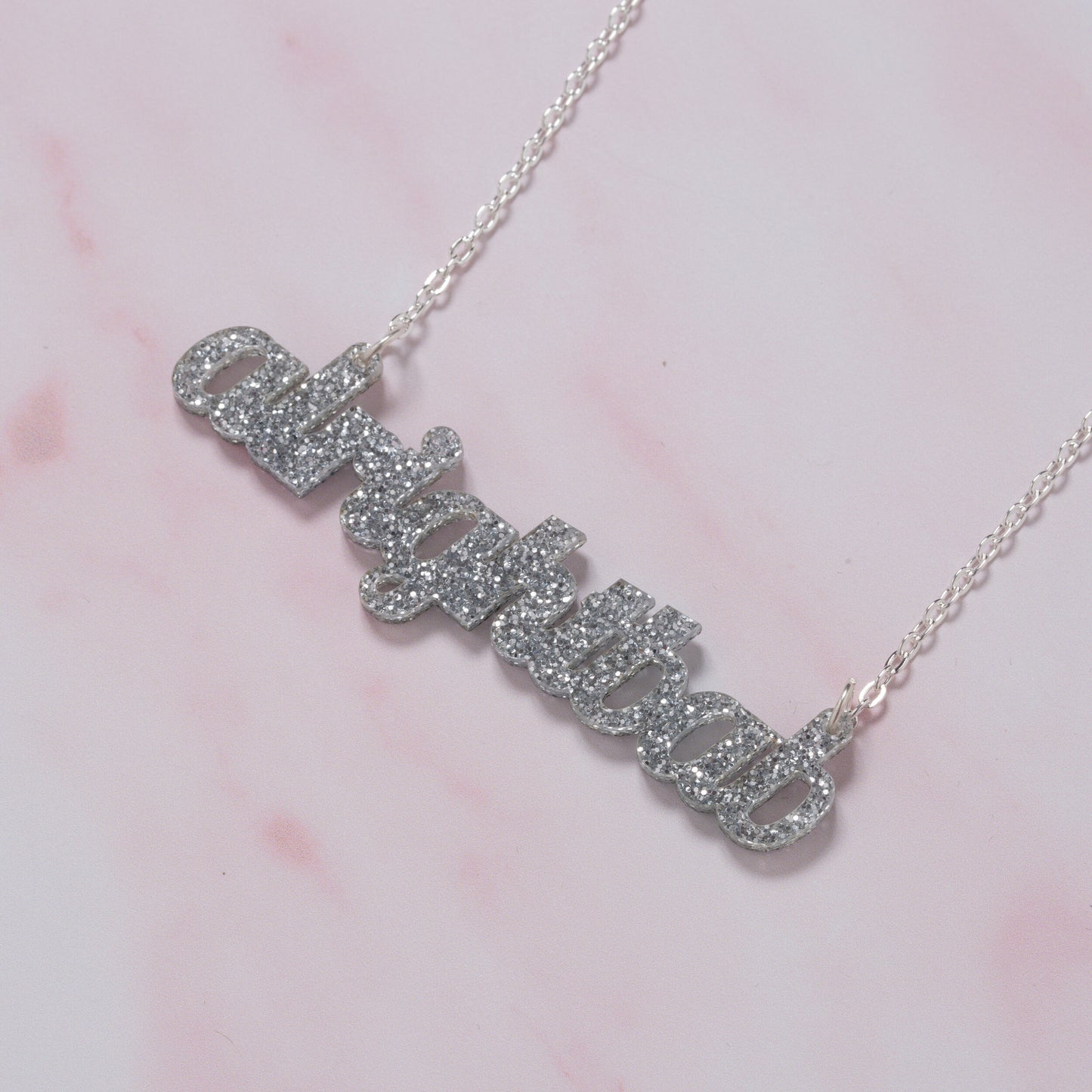 Alright bab necklace