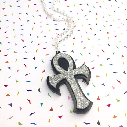 Ankh death pendant