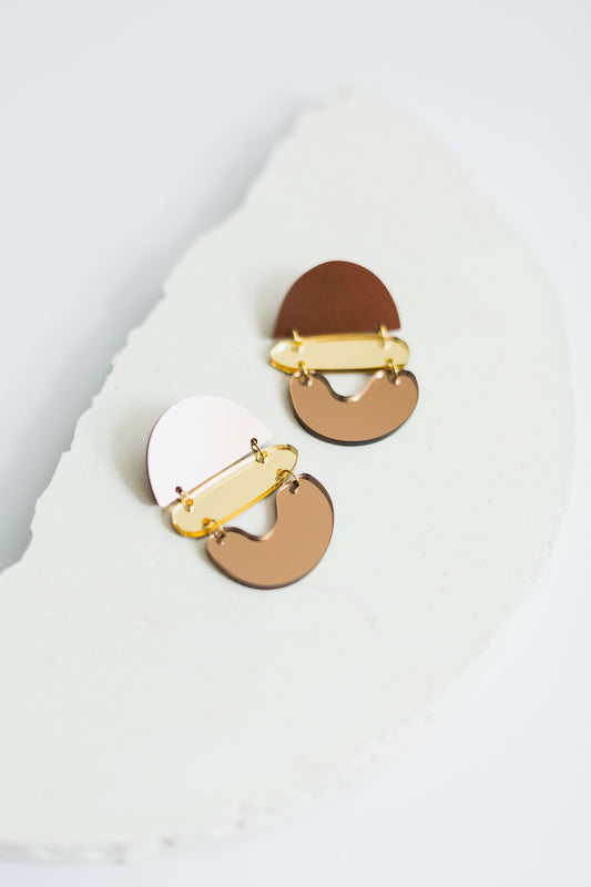 Audrey earrings