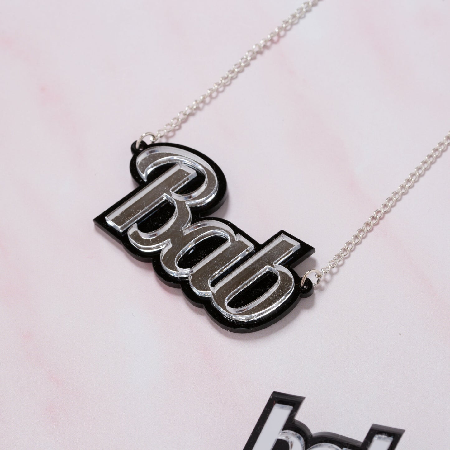 'Bab' necklaces