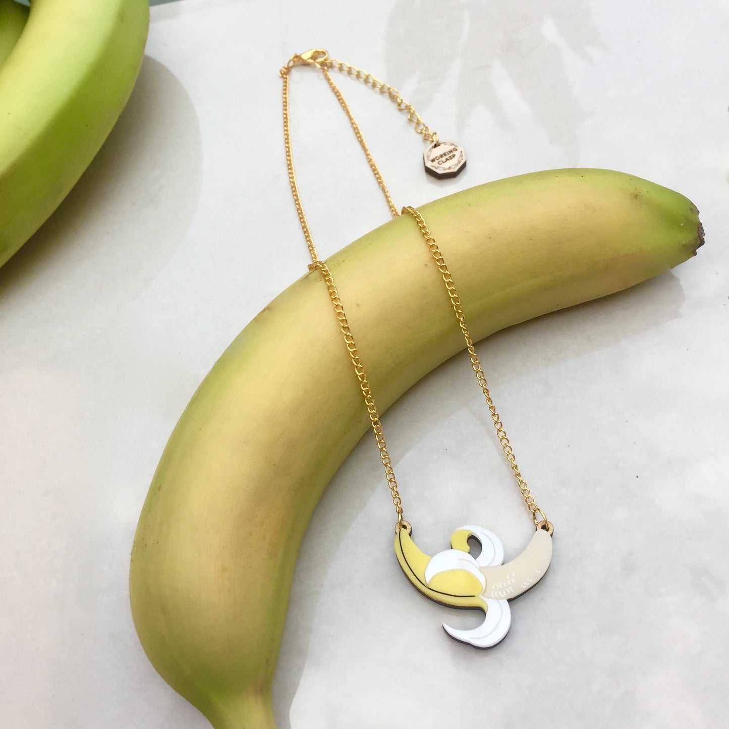 Banana necklace
