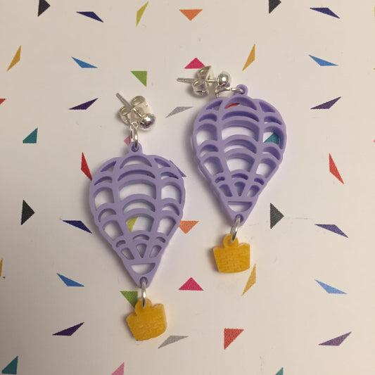 Bristol balloon fiesta earrings