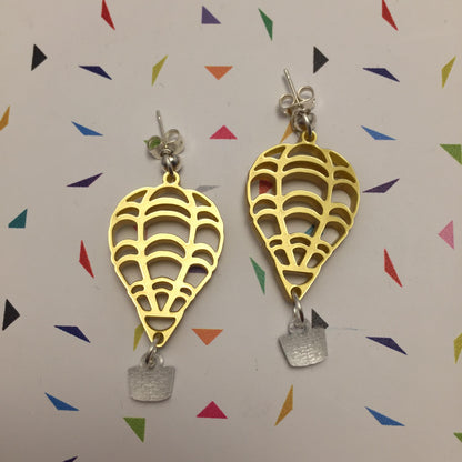 Bristol balloon fiesta earrings