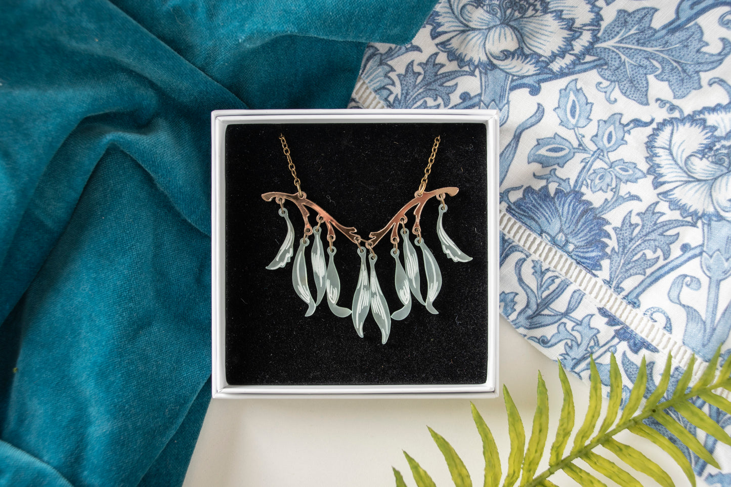 Willow Bough Necklace