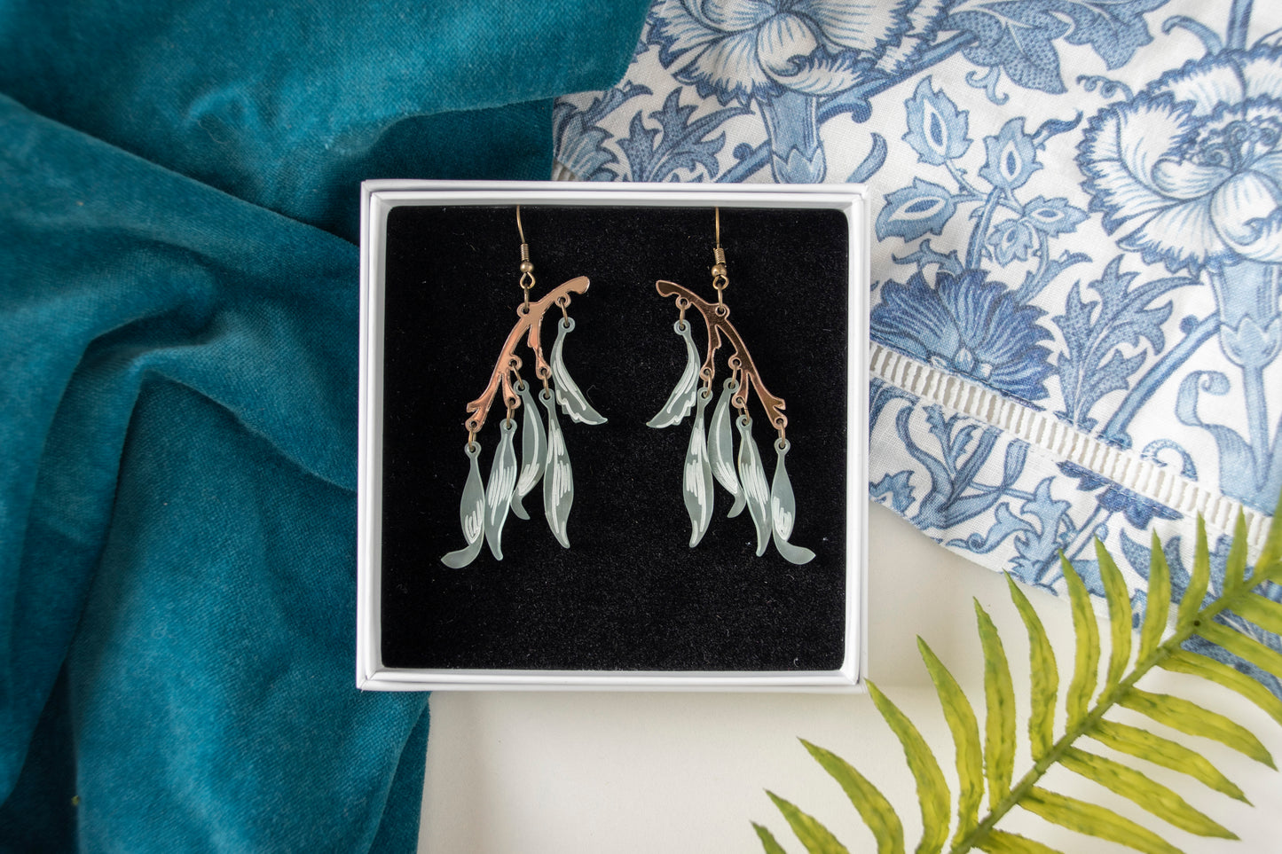 Willow Bough Earrings