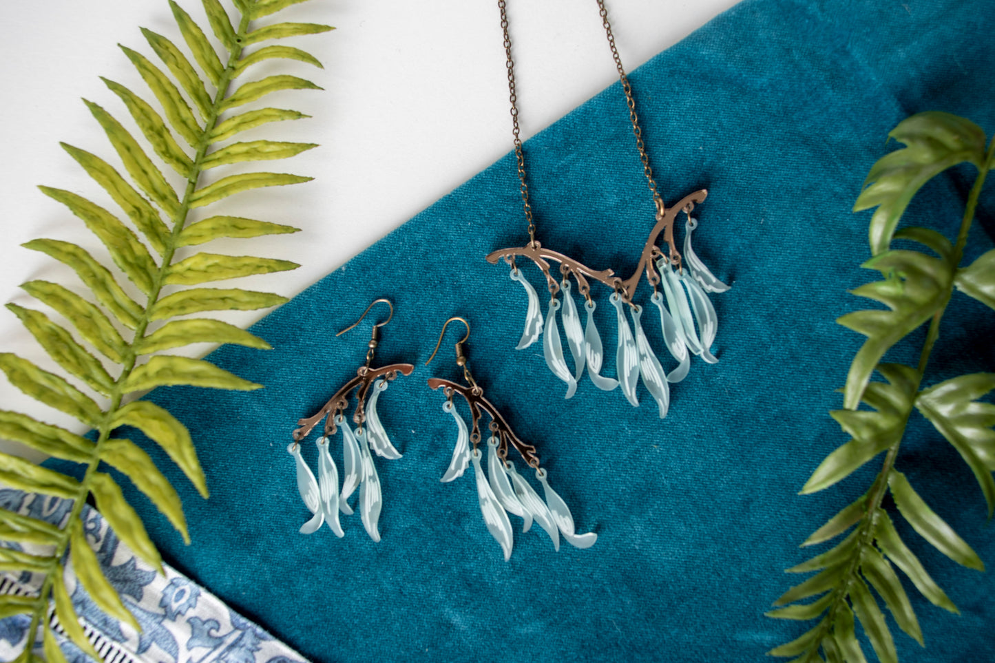 Willow Bough Necklace