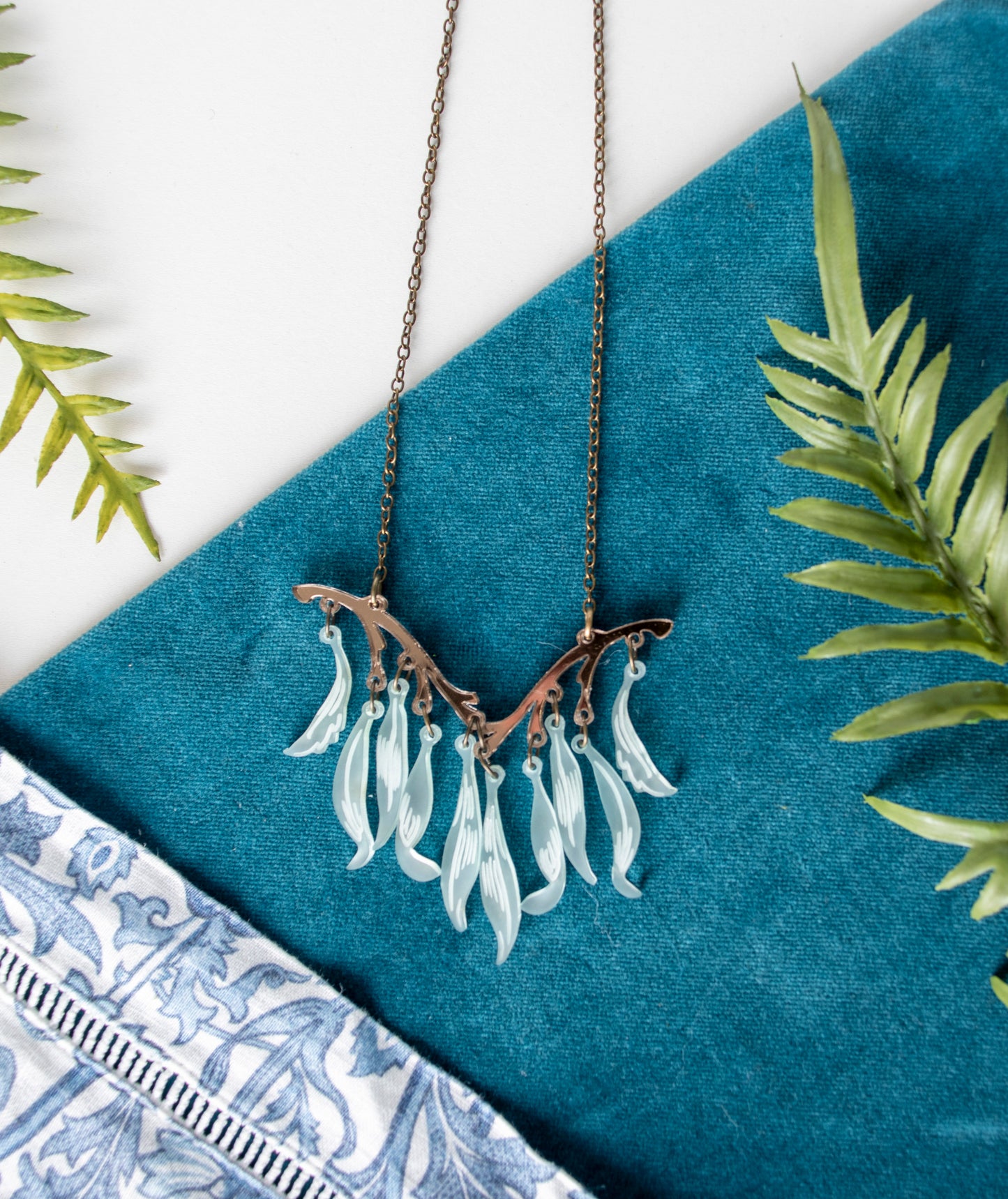 Willow Bough Necklace