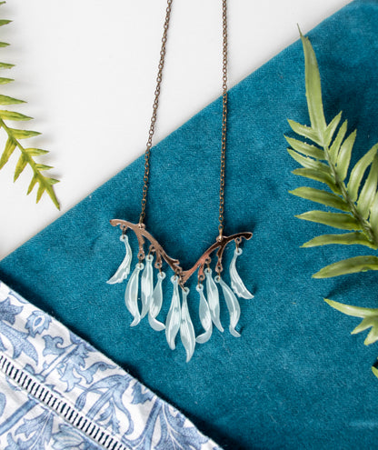 Willow Bough Necklace