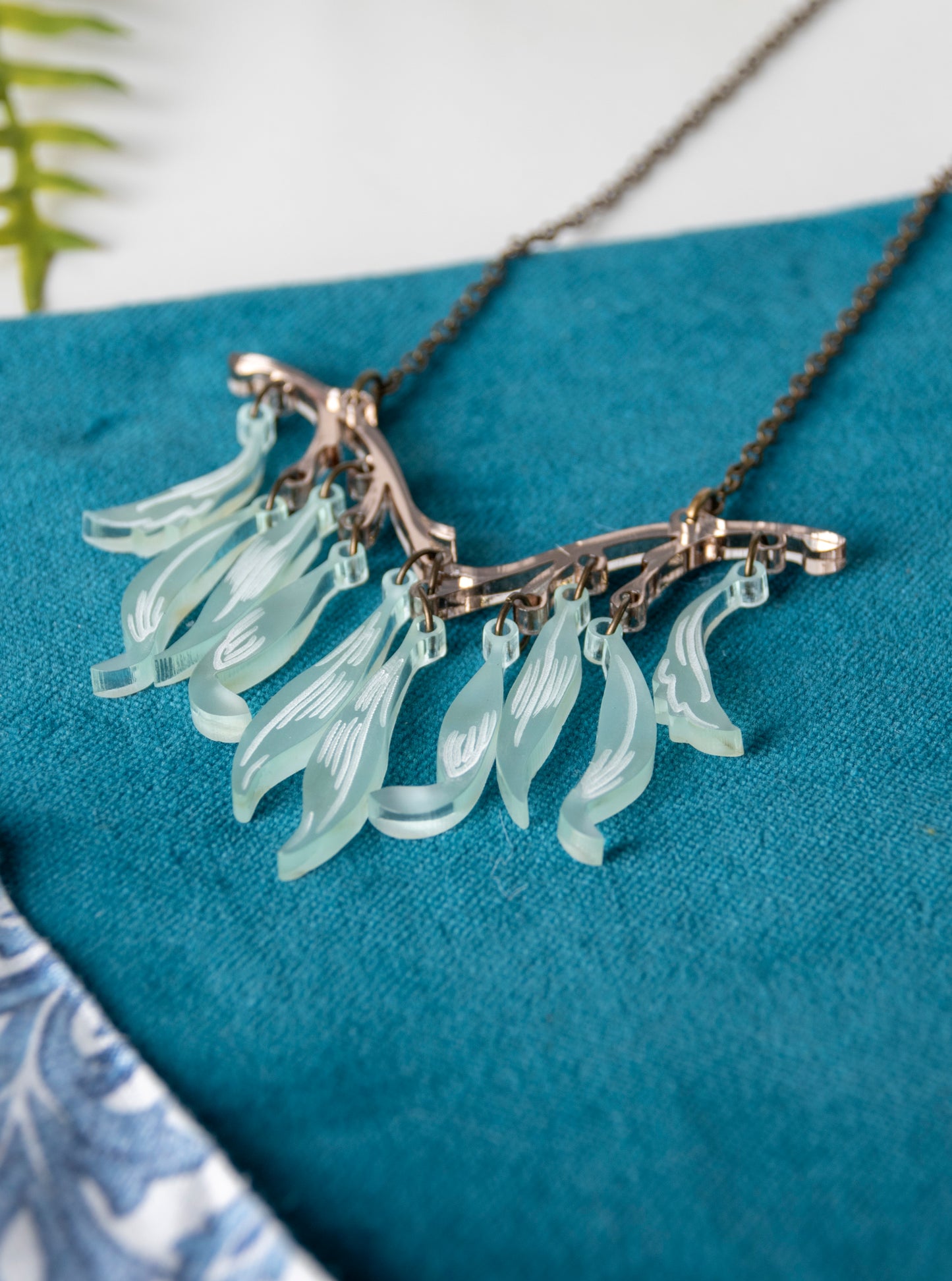 Willow Bough Necklace