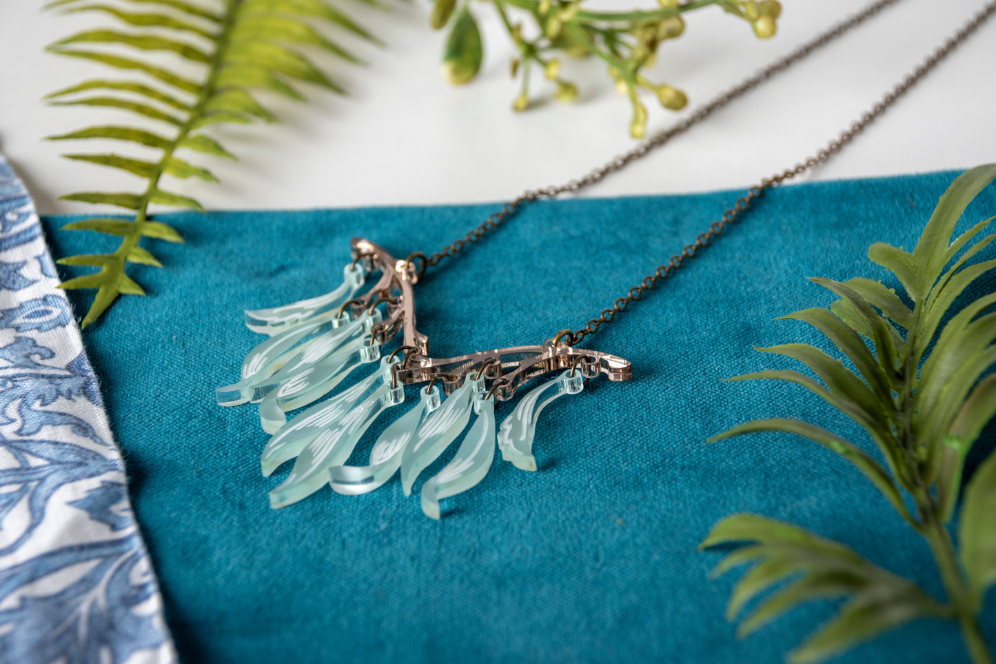 Willow Bough Necklace
