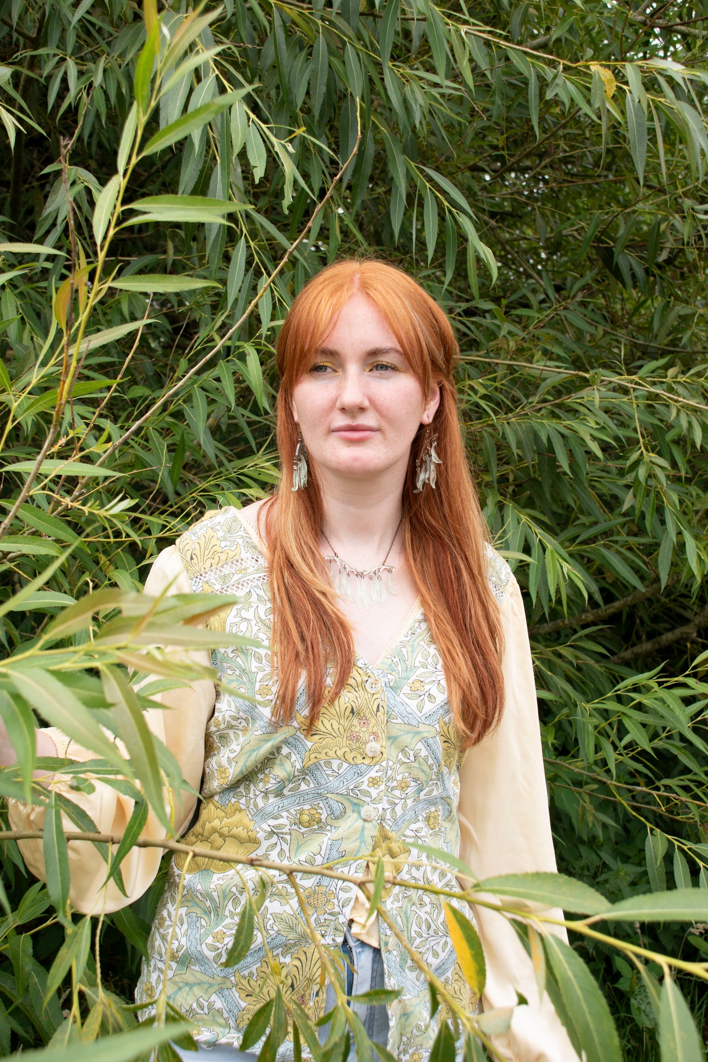 Willow Bough Necklace