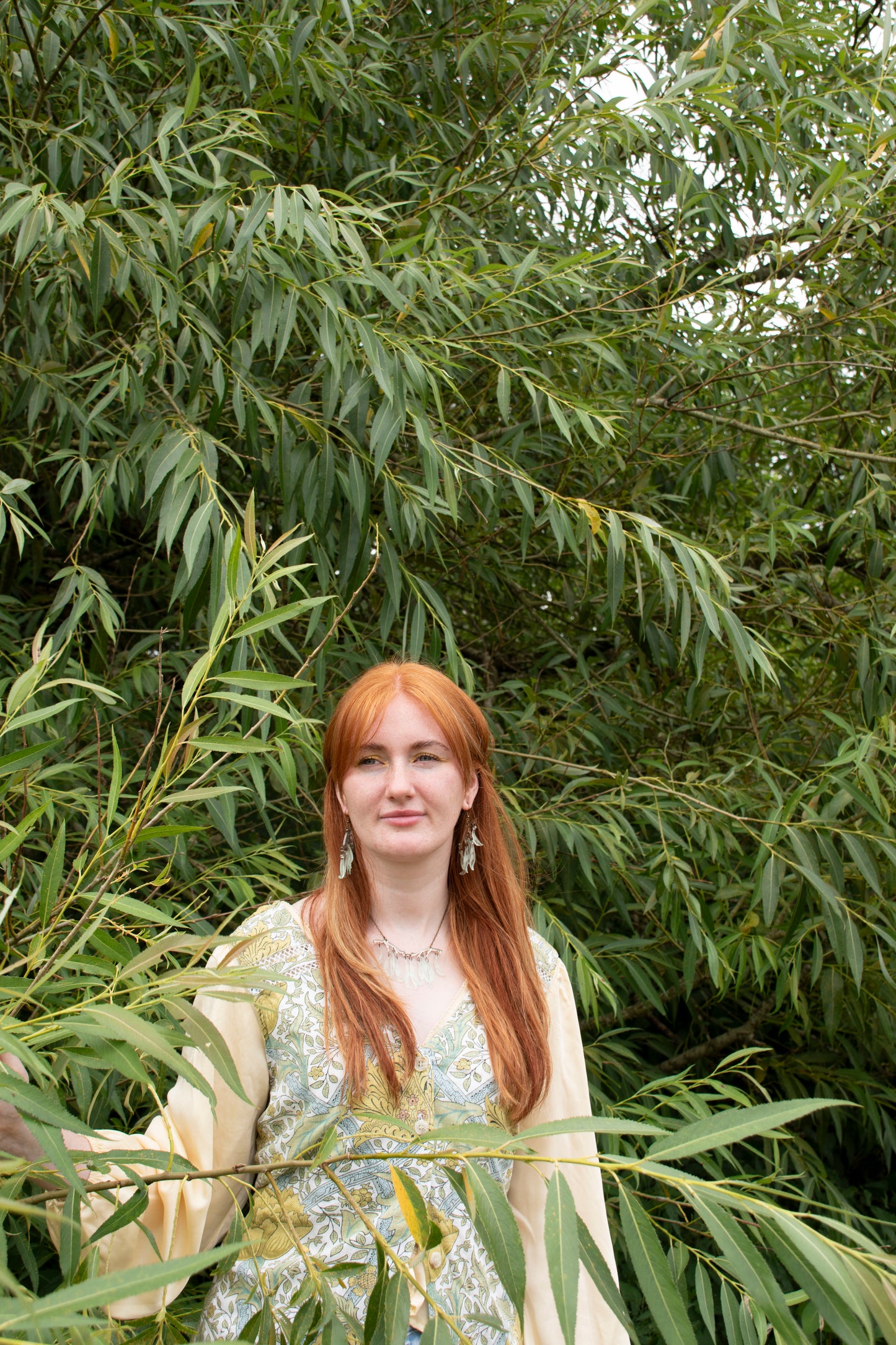 Willow Bough Necklace