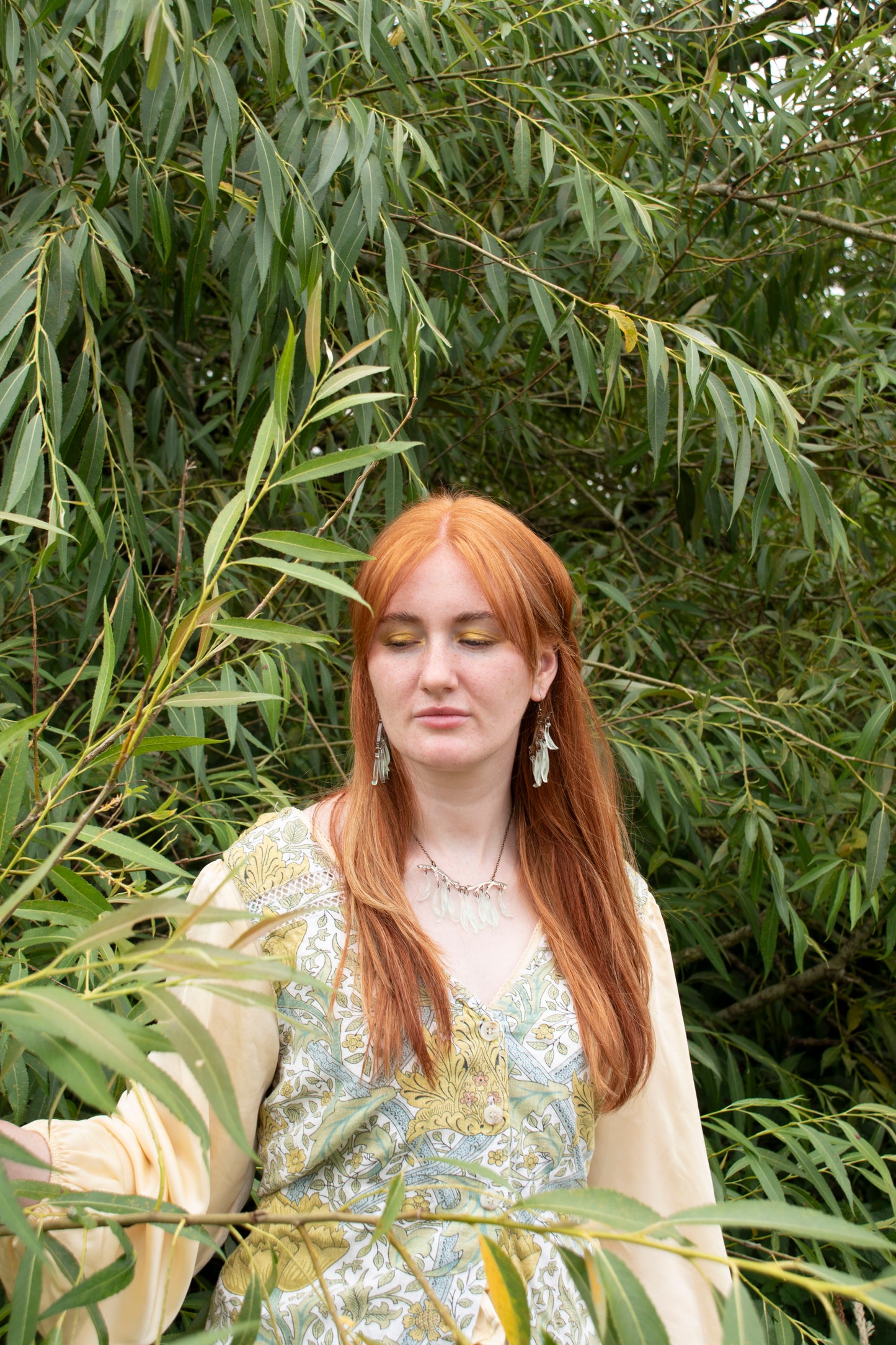 Willow Bough Necklace