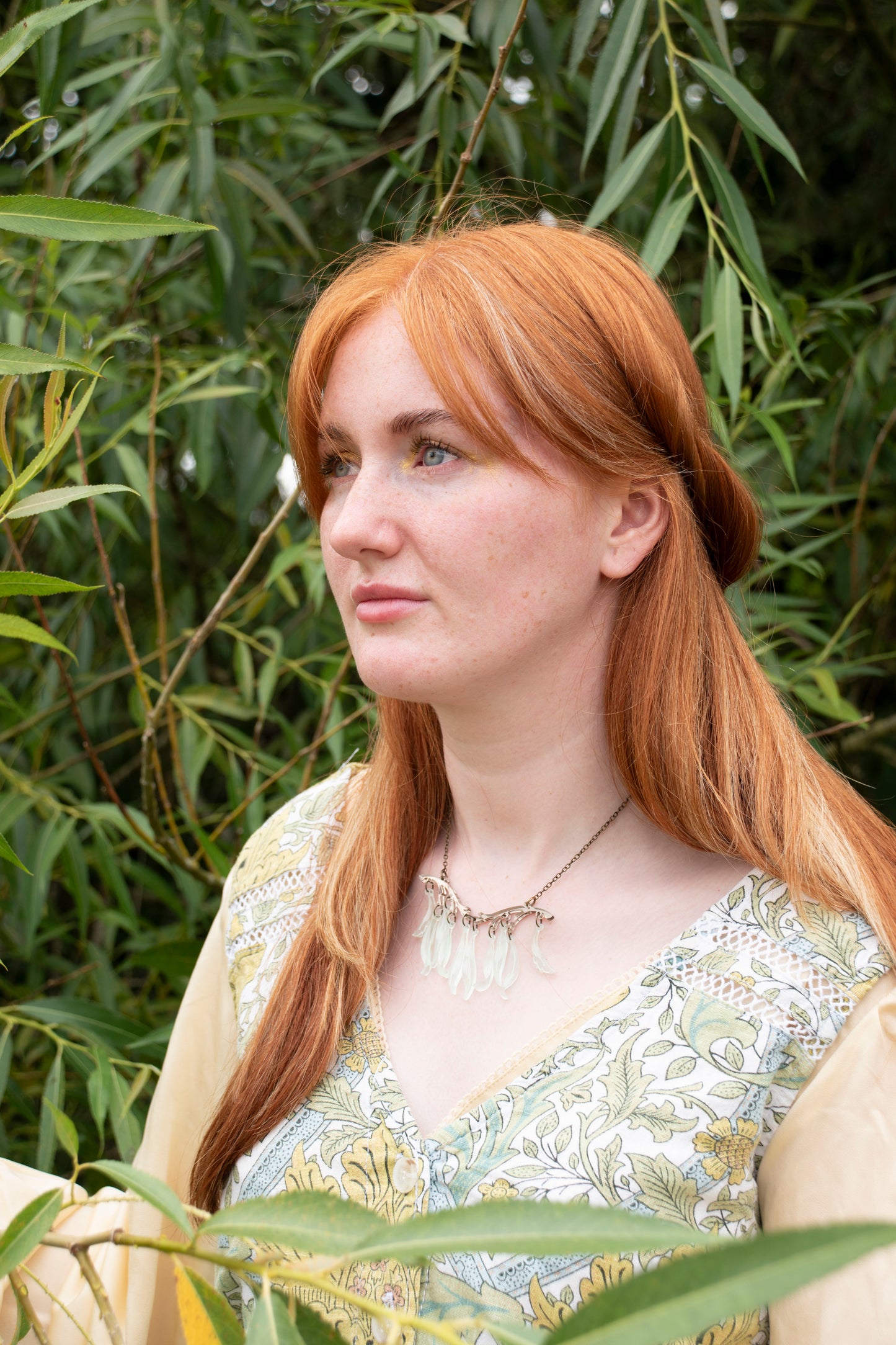 Willow Bough Necklace