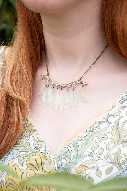 Willow Bough Necklace