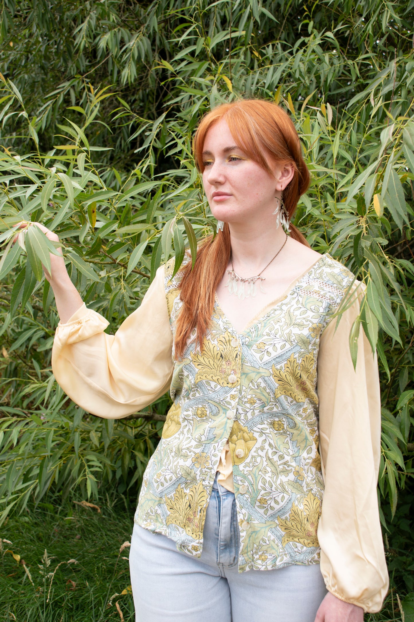 Willow Bough Necklace