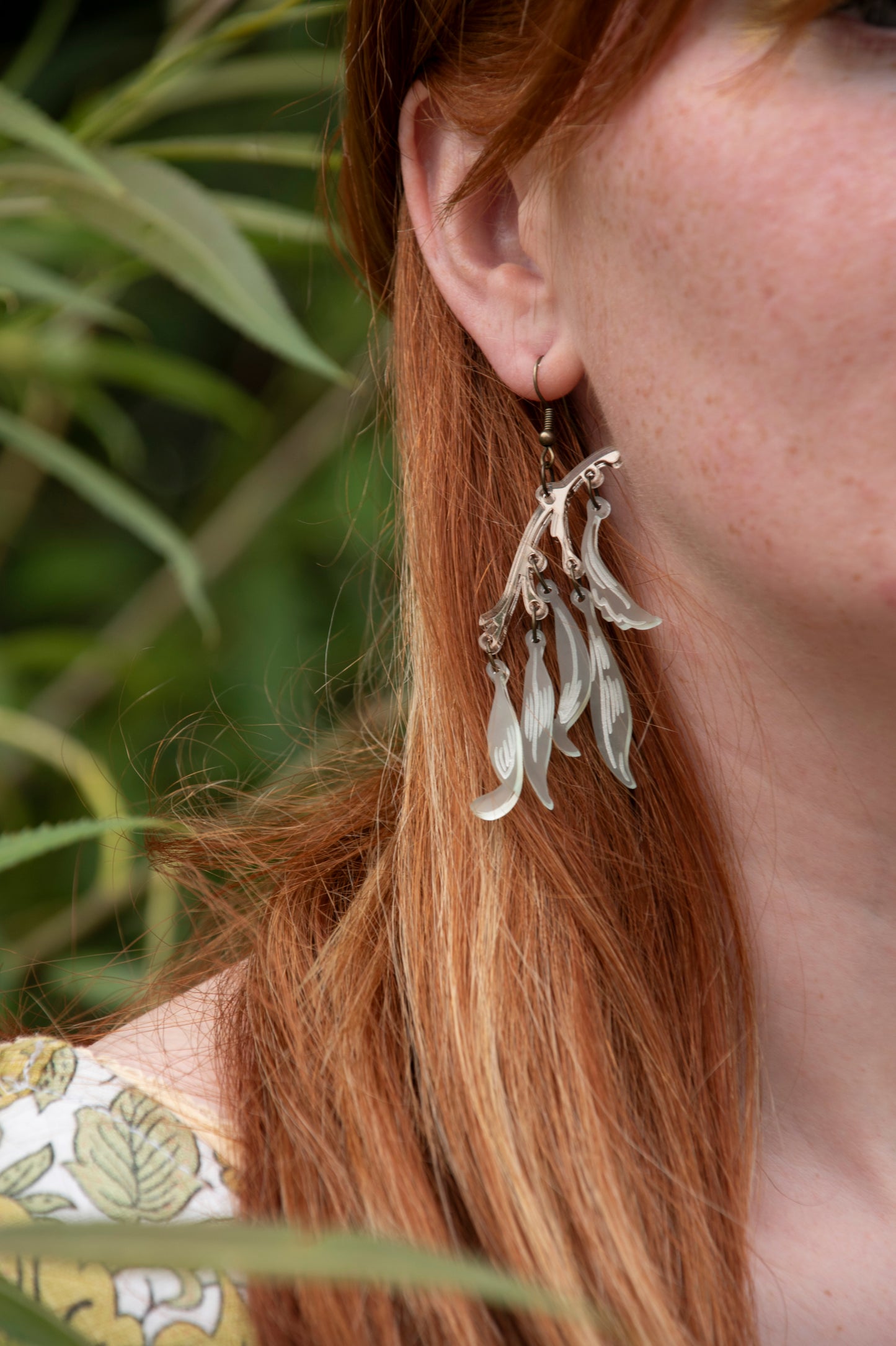 Willow Bough Earrings