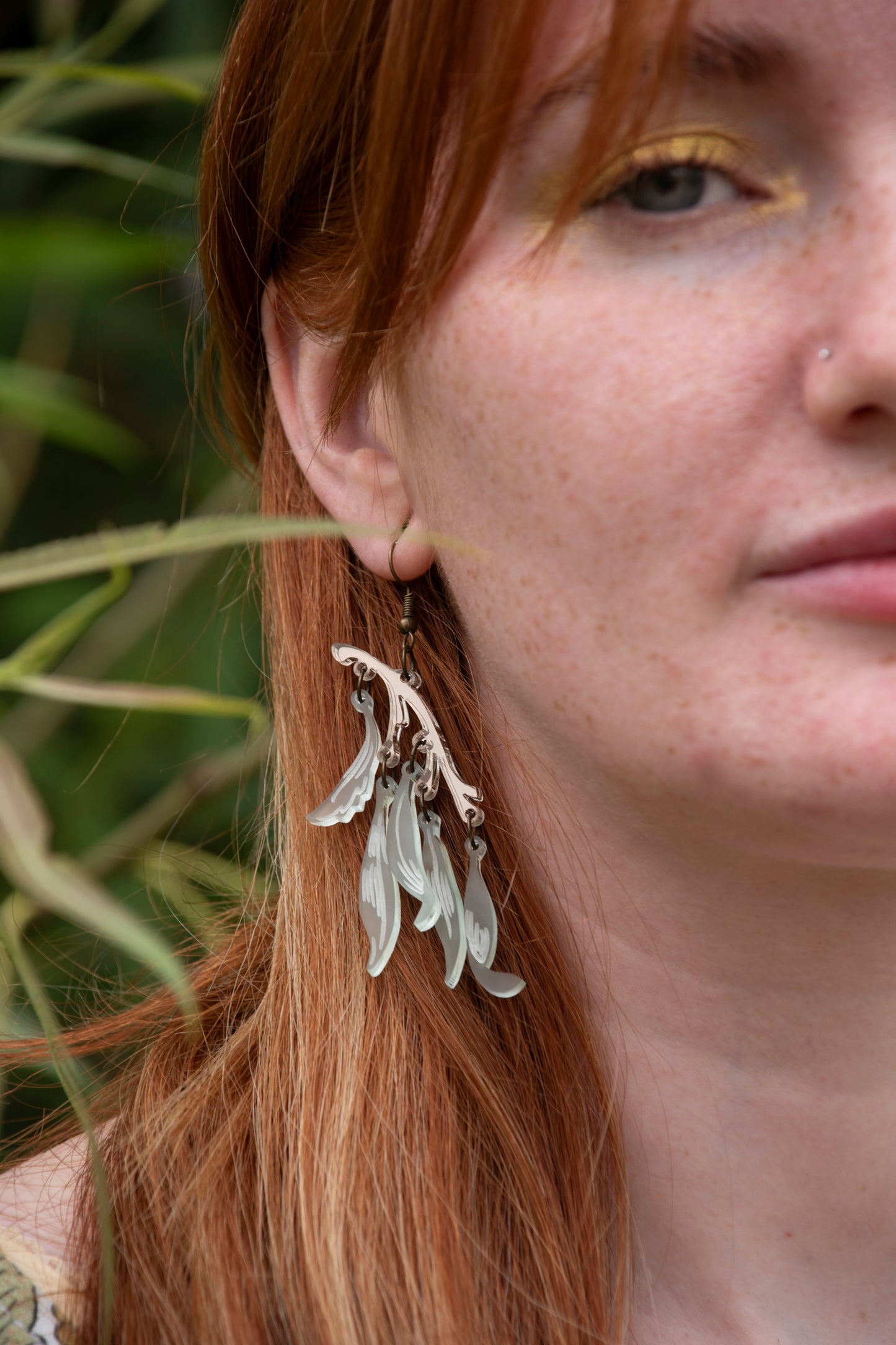 Willow Bough Earrings