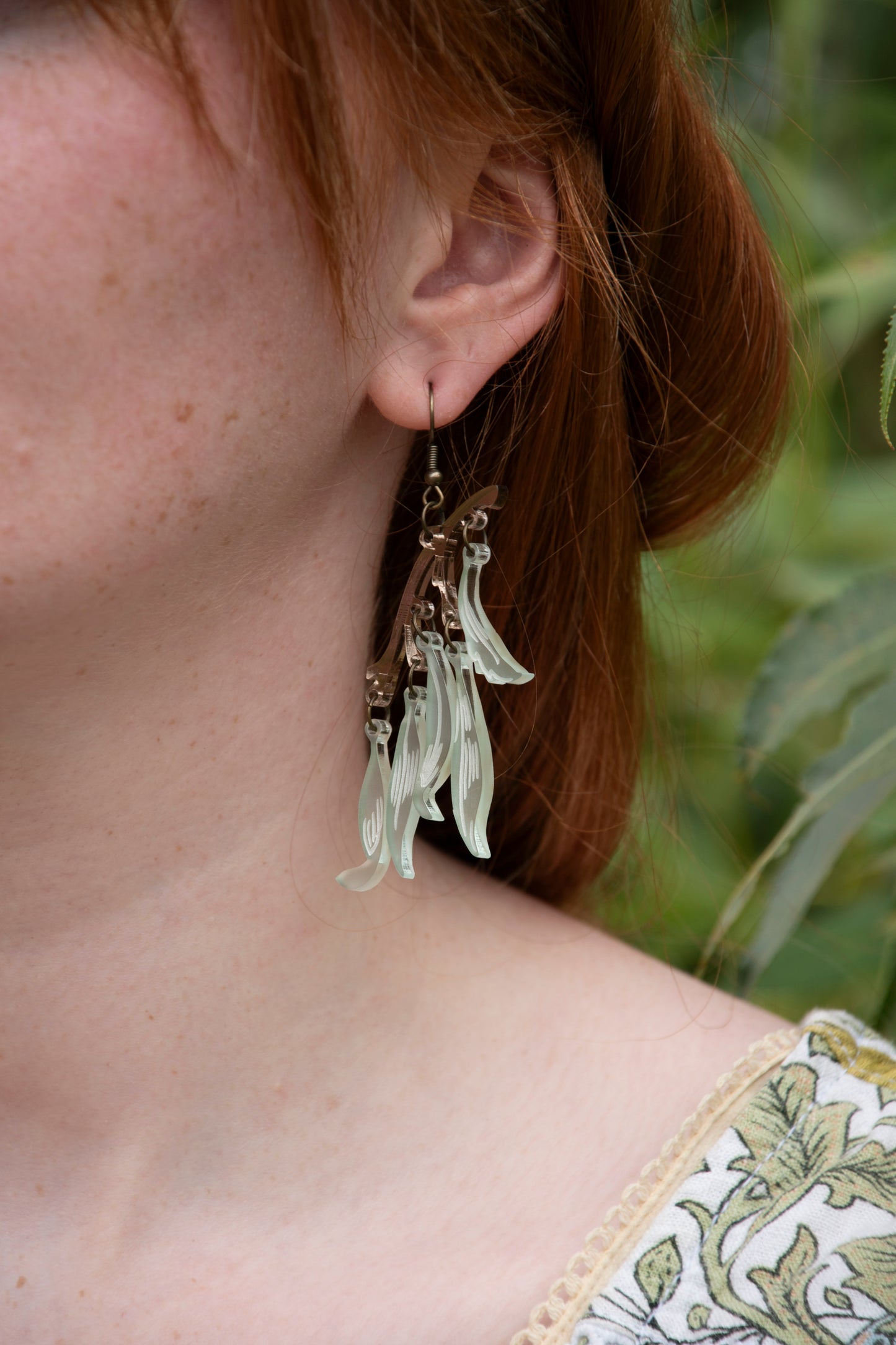 Willow Bough Earrings