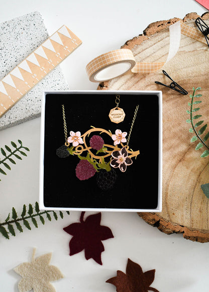 BRAMBLE NECKLACE