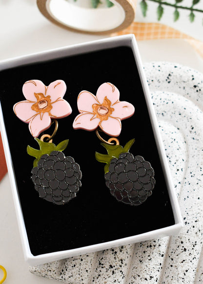 BRAMBLE STATEMENT EARRINGS
