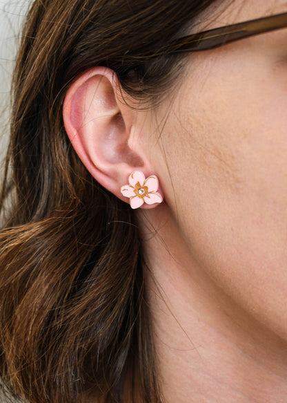 BRAMBLE STUD EARRINGS