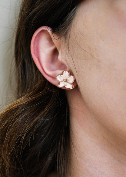BRAMBLE STUD EARRINGS