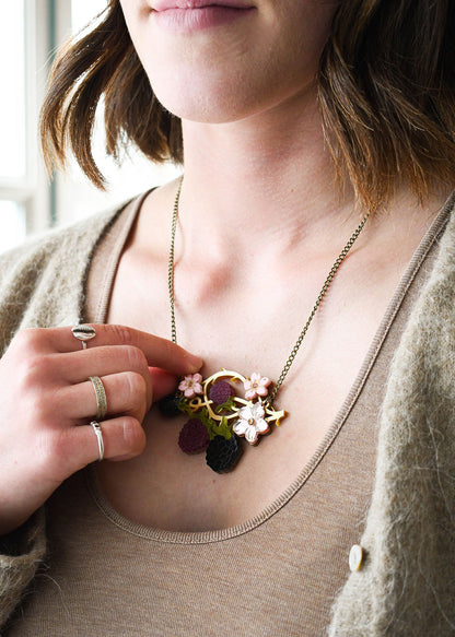 BRAMBLE NECKLACE