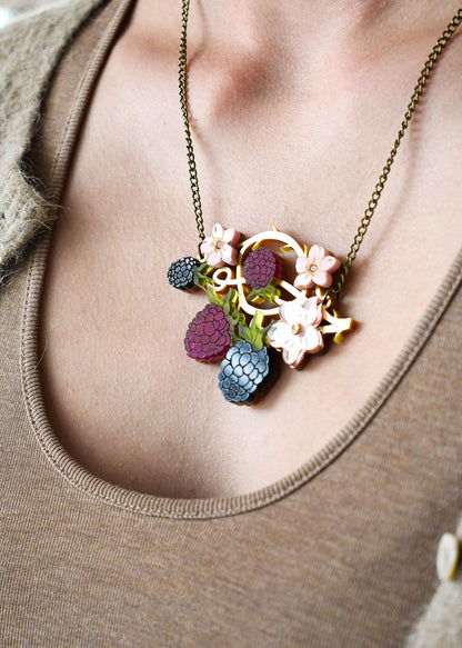 BRAMBLE NECKLACE