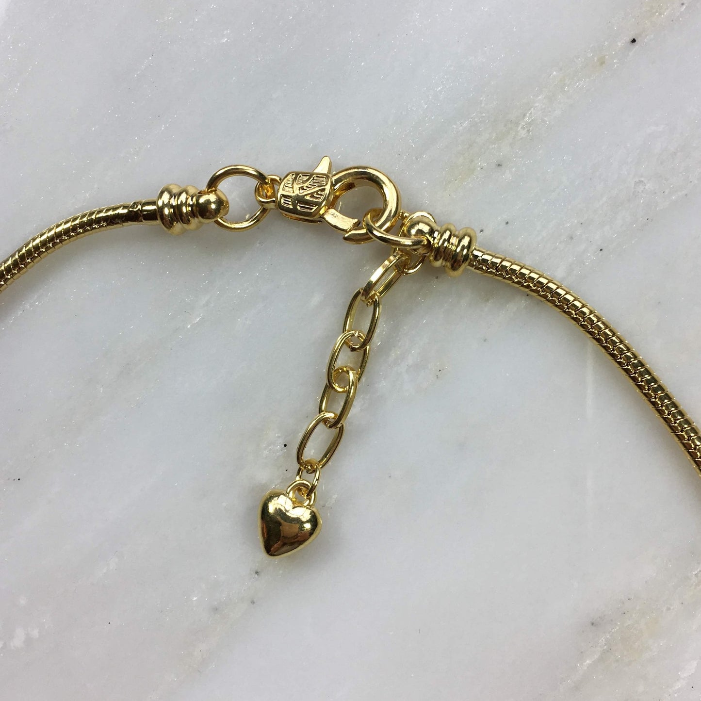 Deco statement necklace