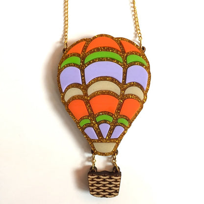 Bristol balloon fiesta necklace