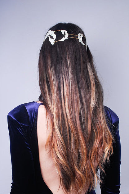 Elfin Exoskeleton crown