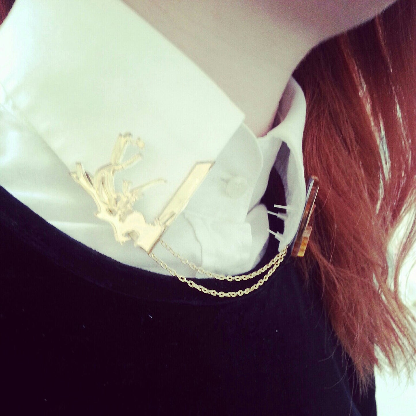 Flotsam collar tips