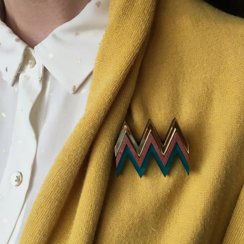 Decobrooch