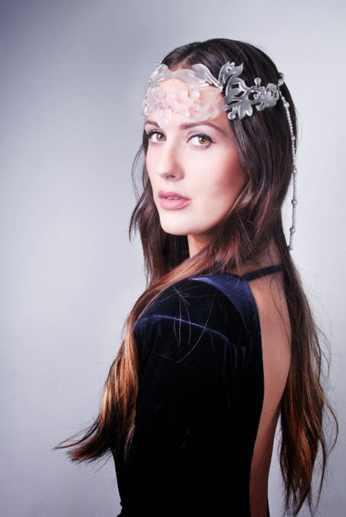 Ice queen crown