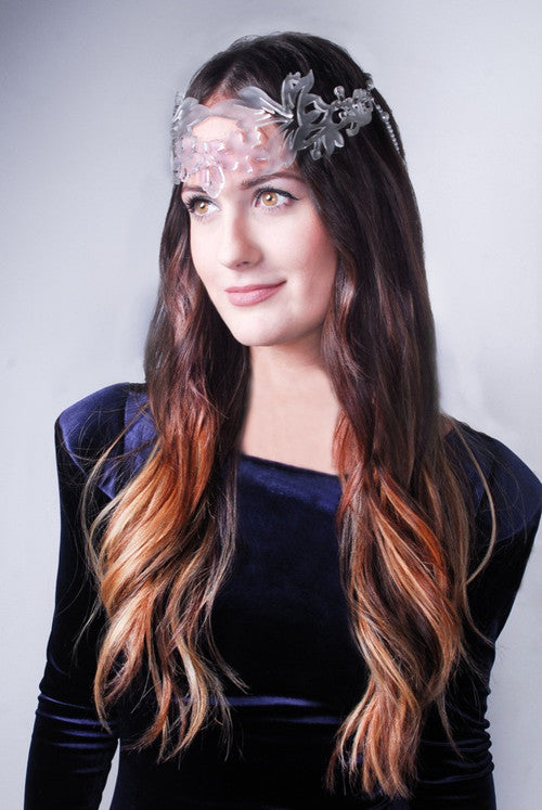 Ice queen crown