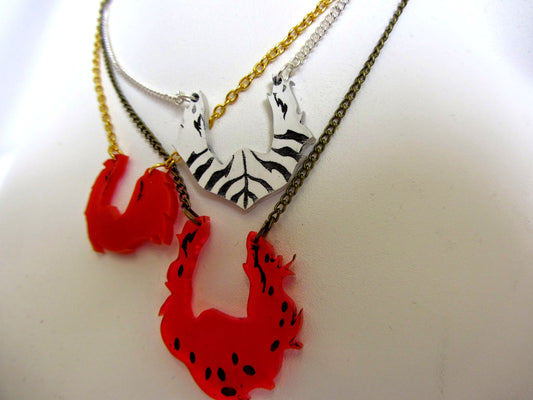 Lion-O necklace
