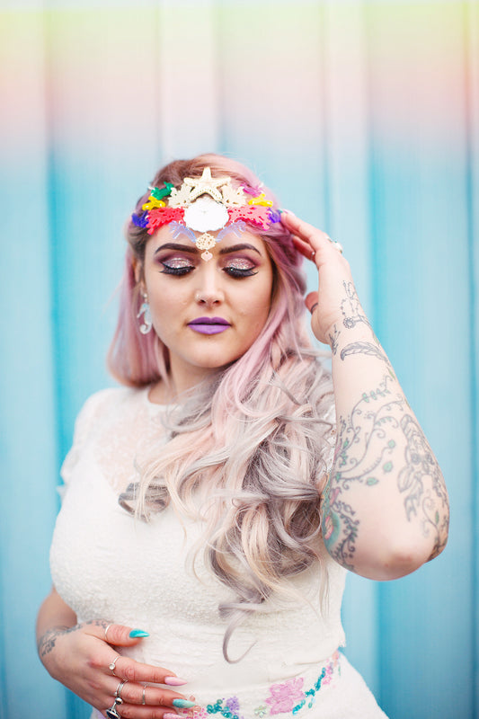 Mermaids headdress