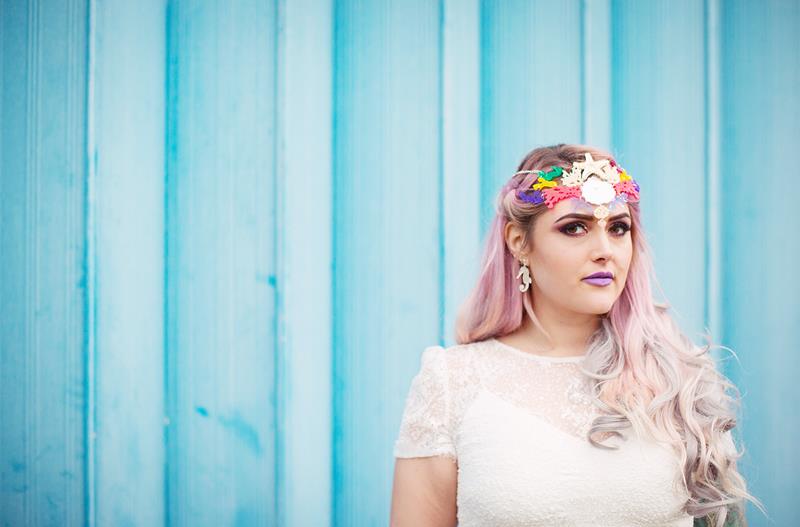 Mermaids headdress