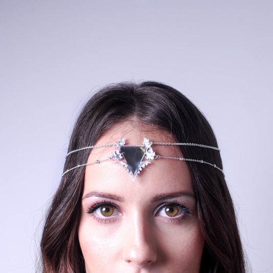 Triangle head chain