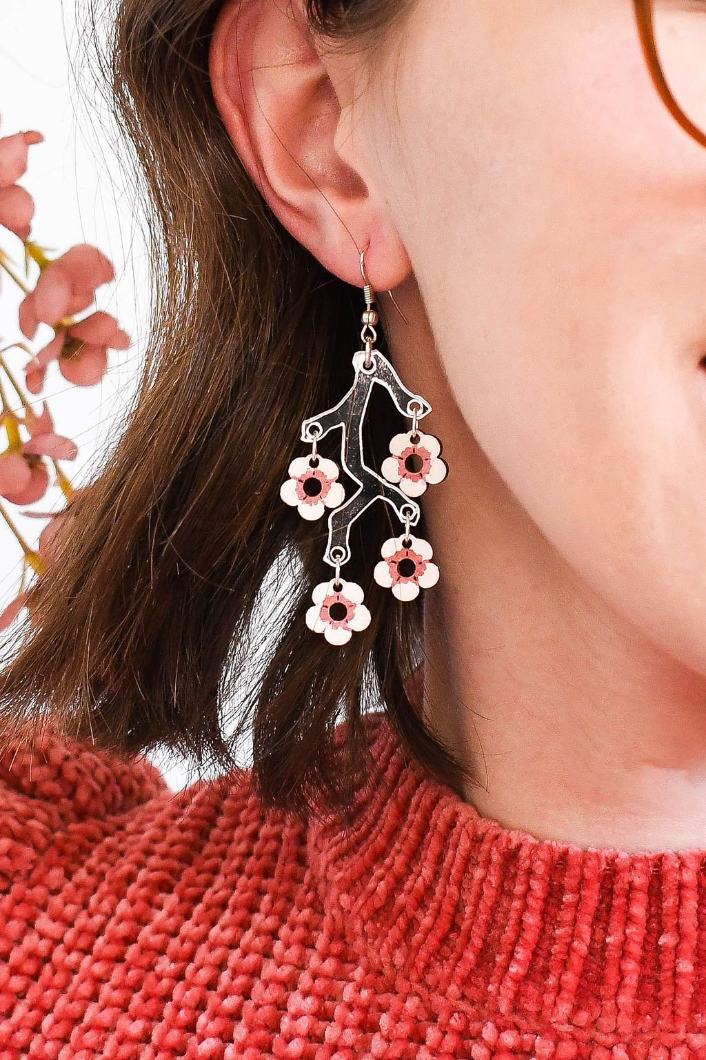 Spring Blossom Earrings