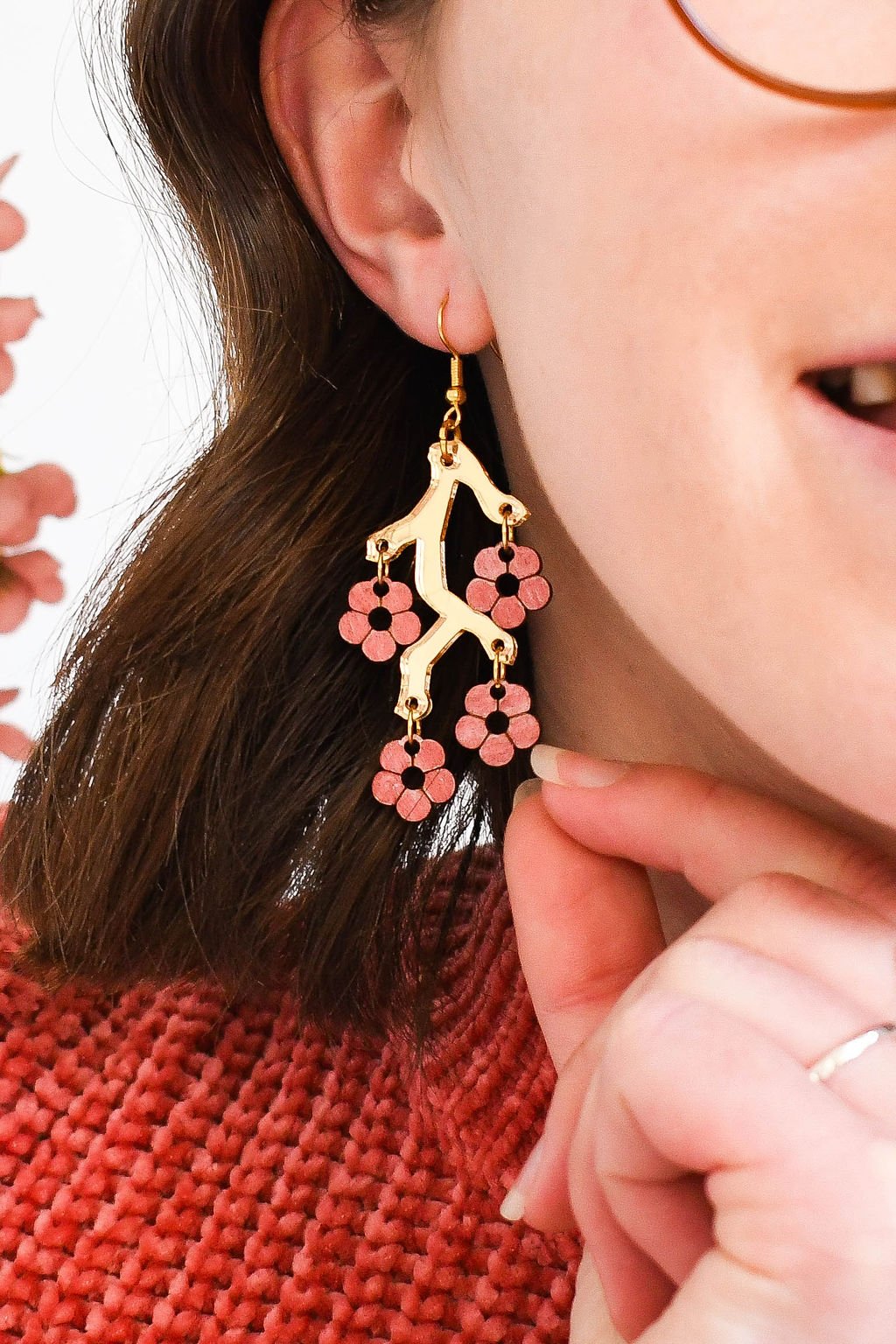 Spring Blossom Earrings