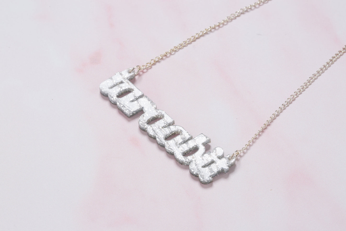 Taraabit necklace